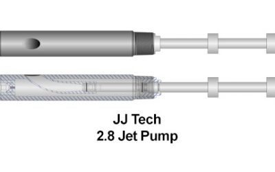 2.8 Jet Pump Operates 10+ Years Without Workover