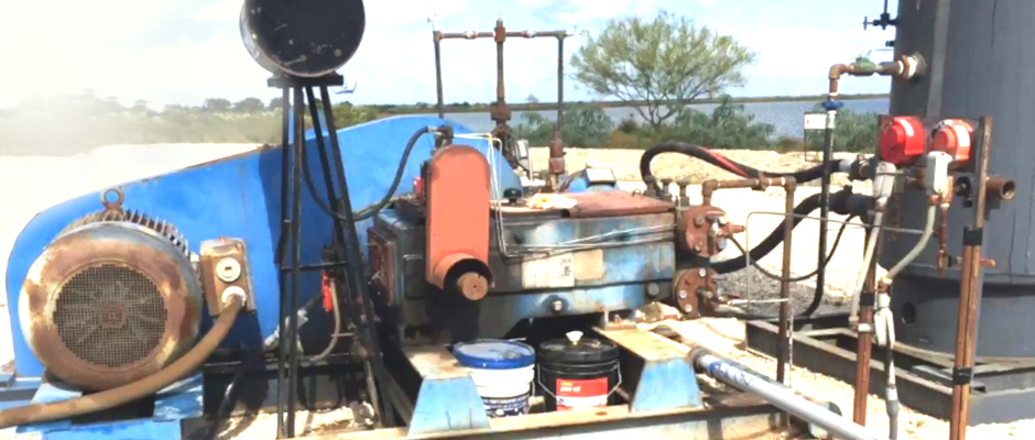 Q&A Interview: Replaced Failed Jet Pump Assembly