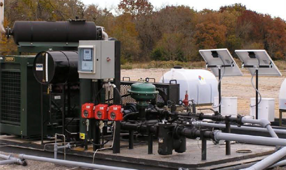 How an Operator Decreased Operating Costs by Replacing an ESP with a Jet Pump