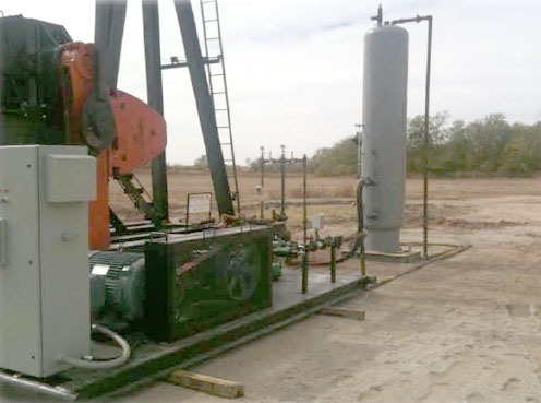 Efficient Frac Sand Removal in Mississippian Lime Well