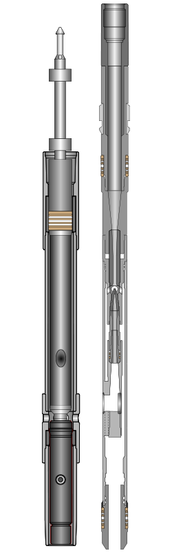 Adaptation Jet Pumps