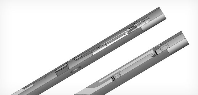 image of concentric jet pump string