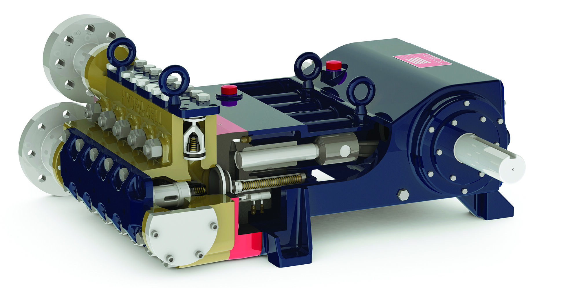 Q155 Cutaway Render