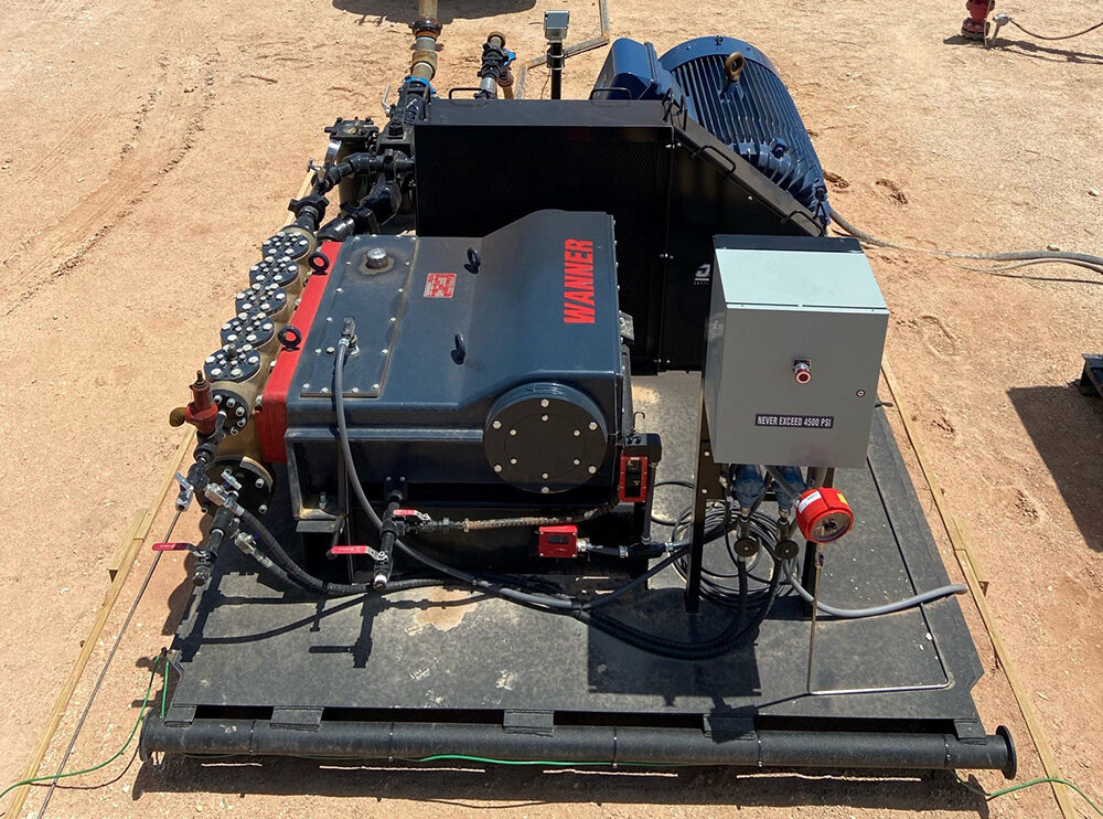 Q330 Jet Pump WTX